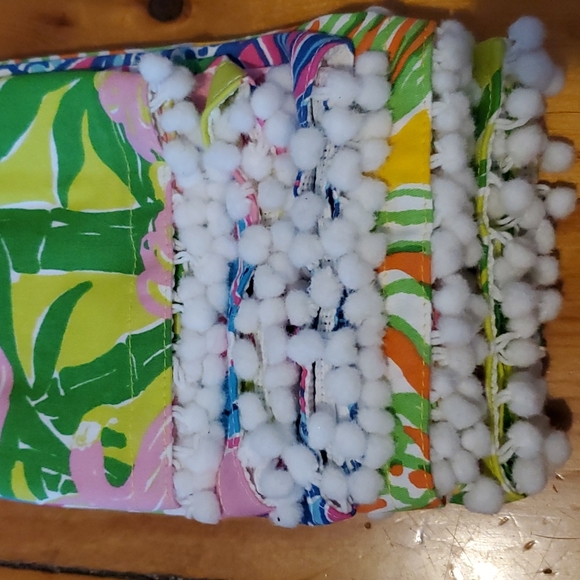 Lilly for Target Dinner Napkins (4 count) - Picture 2 of 4